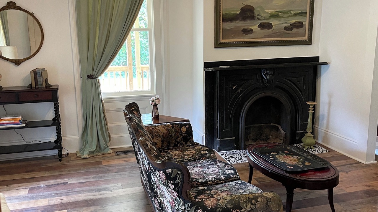 Photo of Livingroom in Fryburg