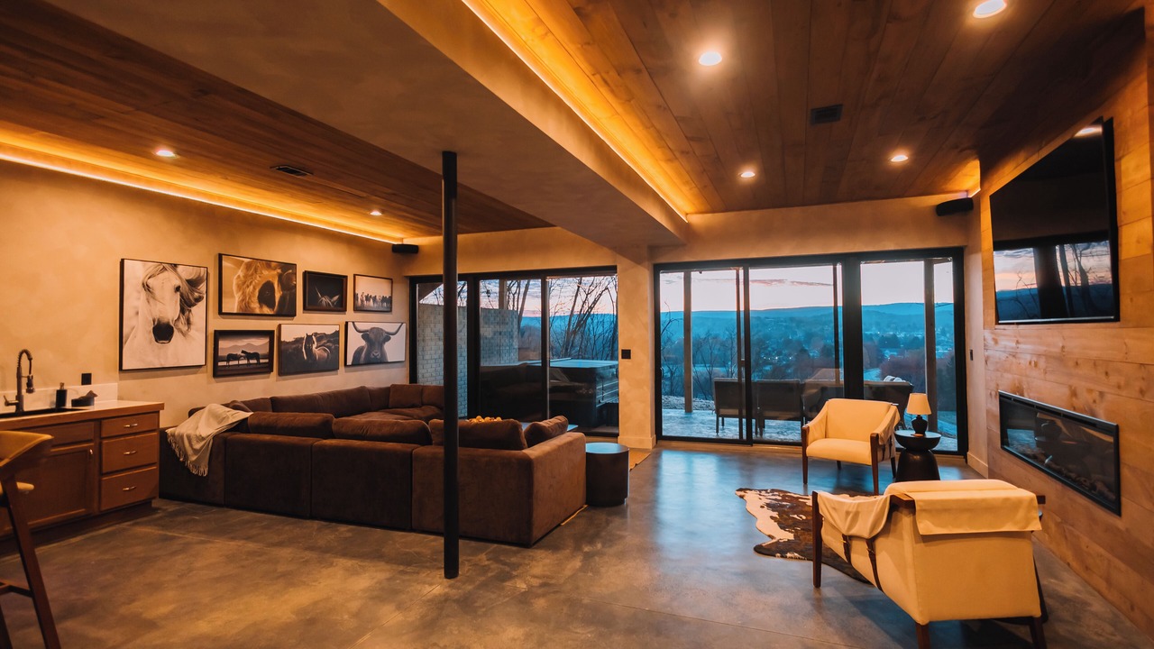 Photo of Livingroom in Ligonier