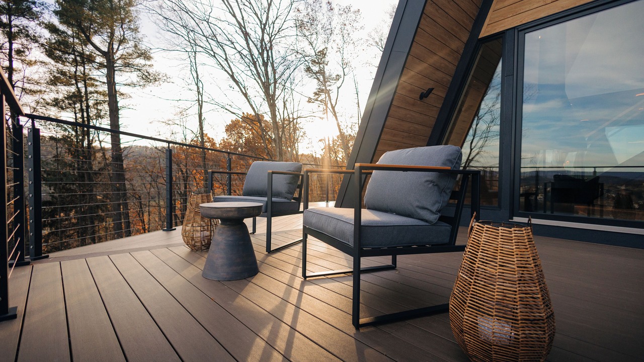Photo of Patio Balcony in Ligonier