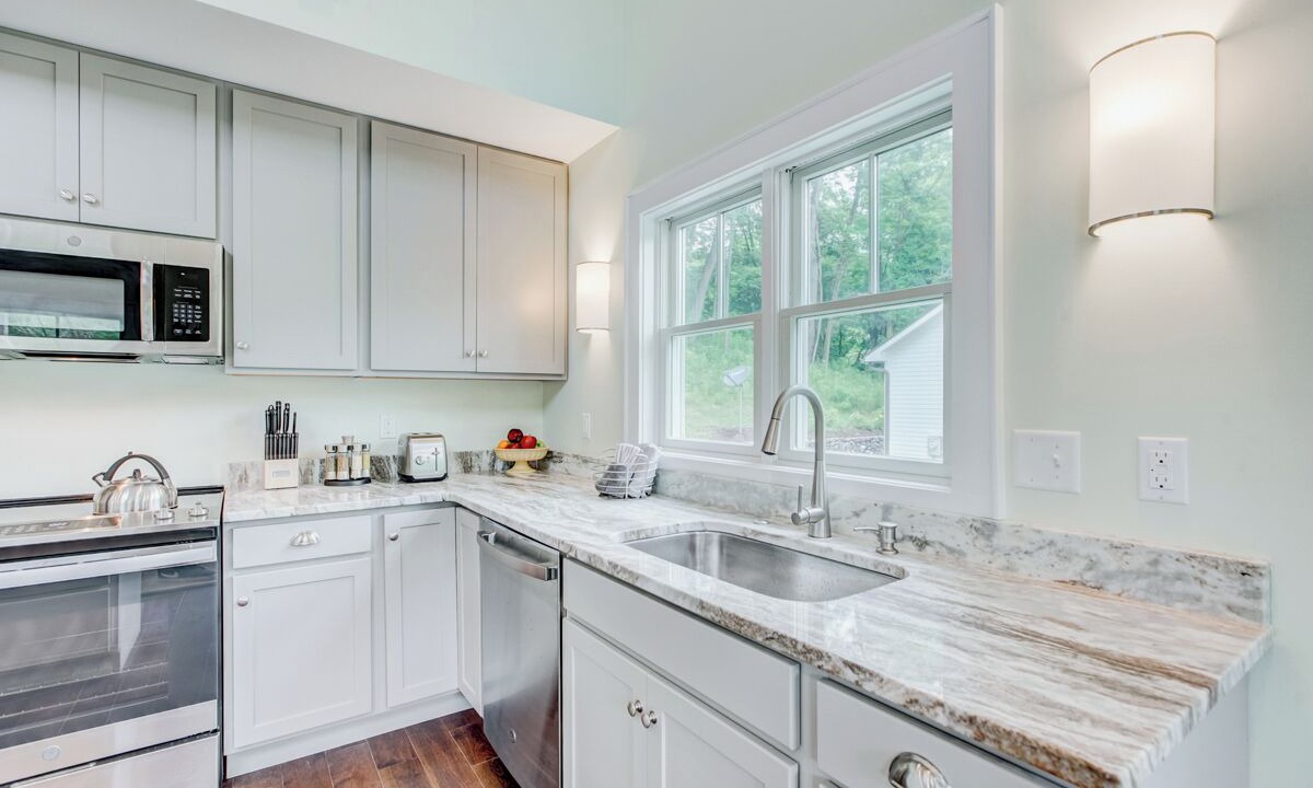 Photo of Kitchen in Warm Springs