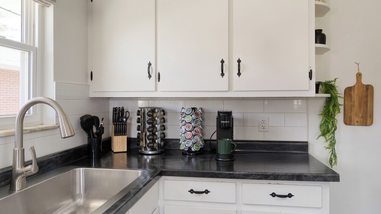 Photo of Kitchen in Sharon Heights