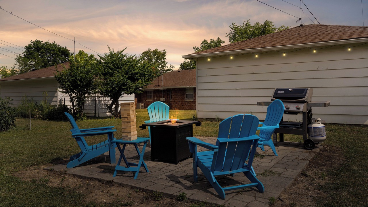 Photo of Patio Balcony in Sharon Heights