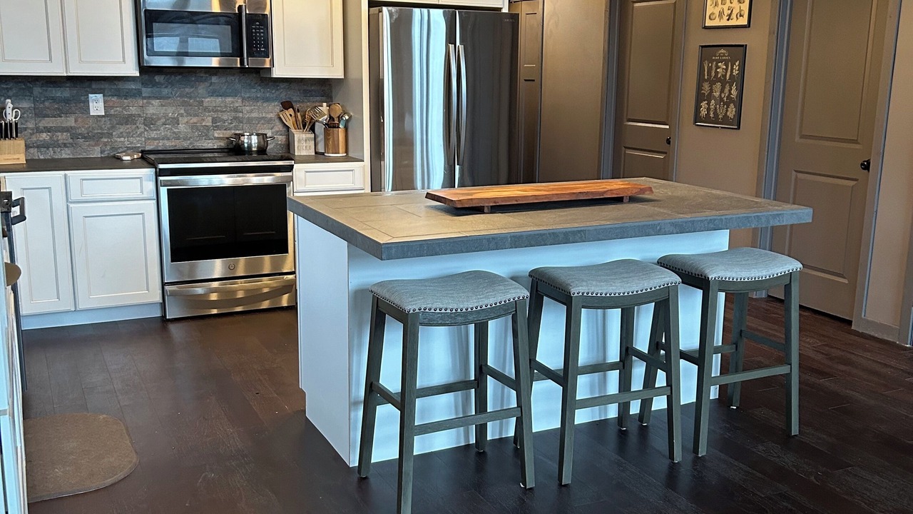 Photo of Kitchen in Ellicottville