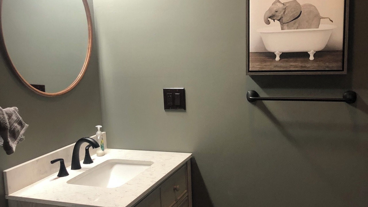 Photo of Bathroom in Ellicottville
