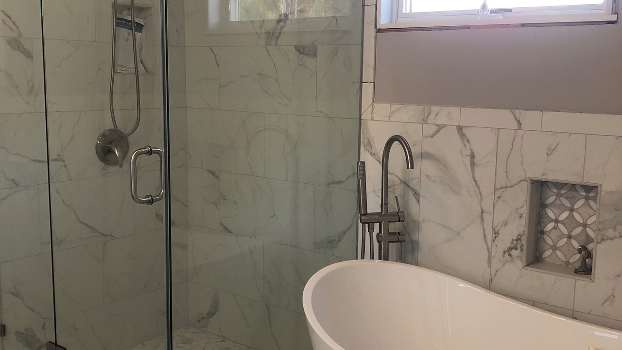 Photo of Bathroom in Ellicottville