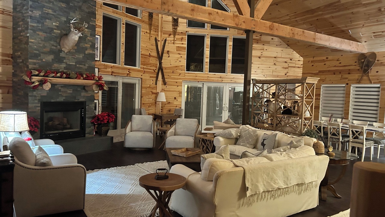 Photo of Bedroom in Ellicottville