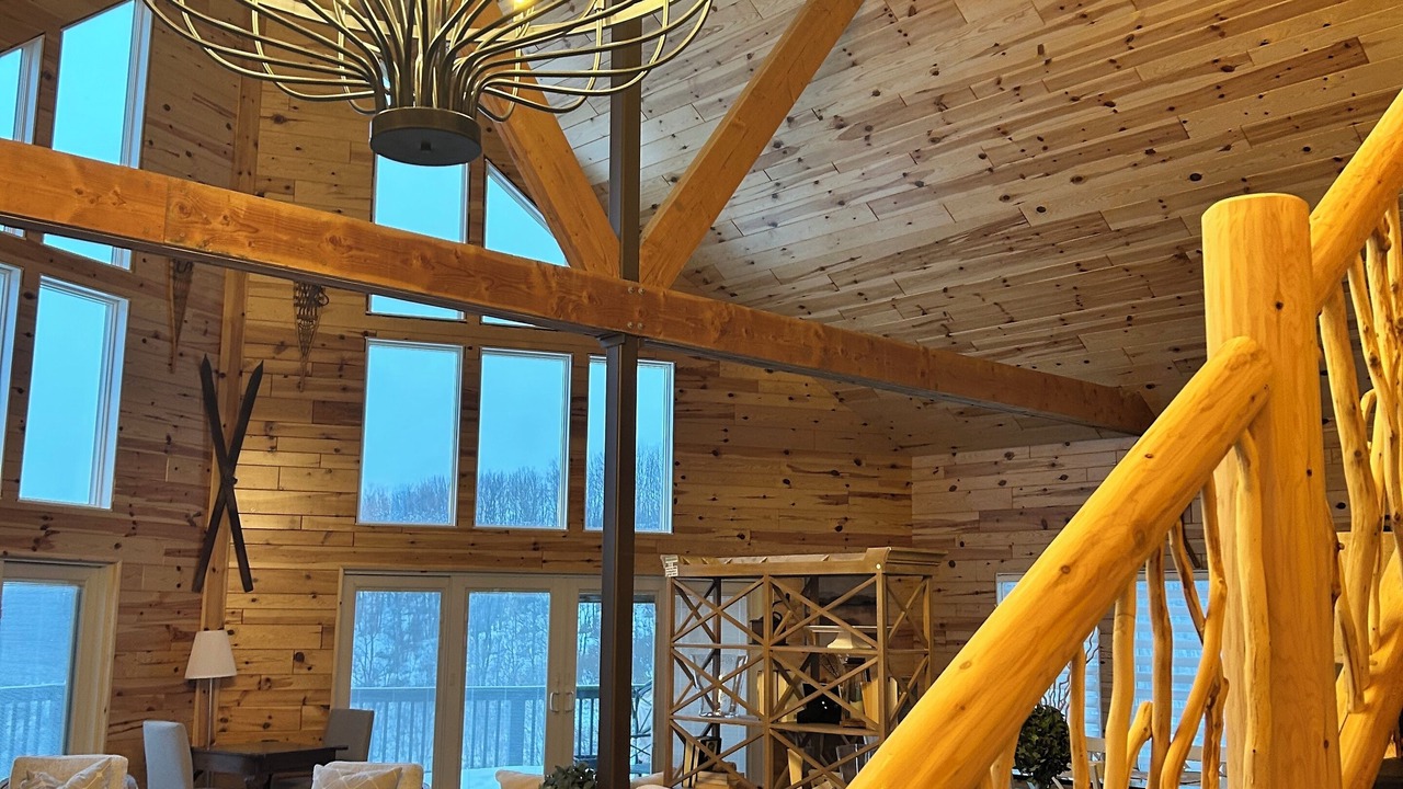 Photo of Livingroom in Ellicottville