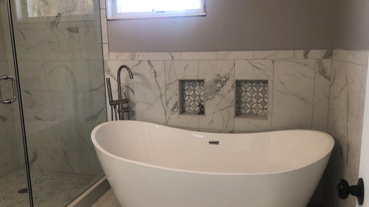 Photo of Bathroom in Ellicottville