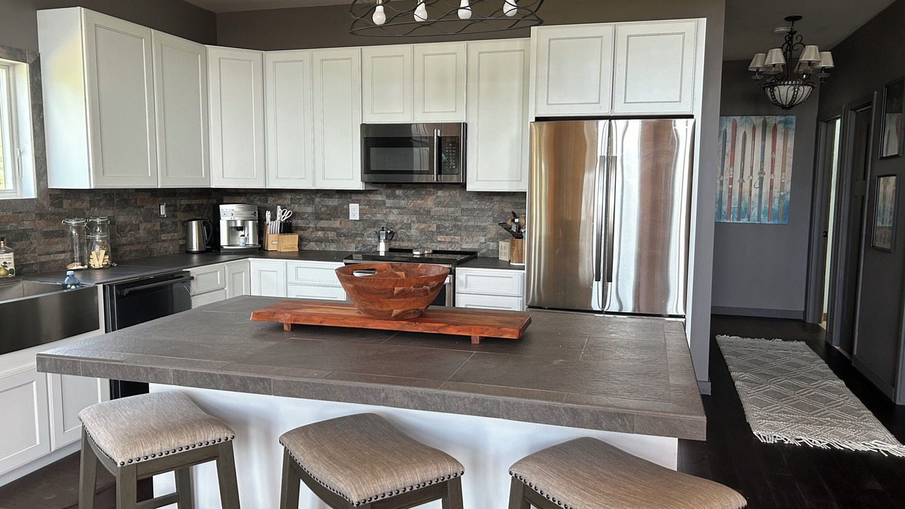 Photo of Kitchen in Ellicottville