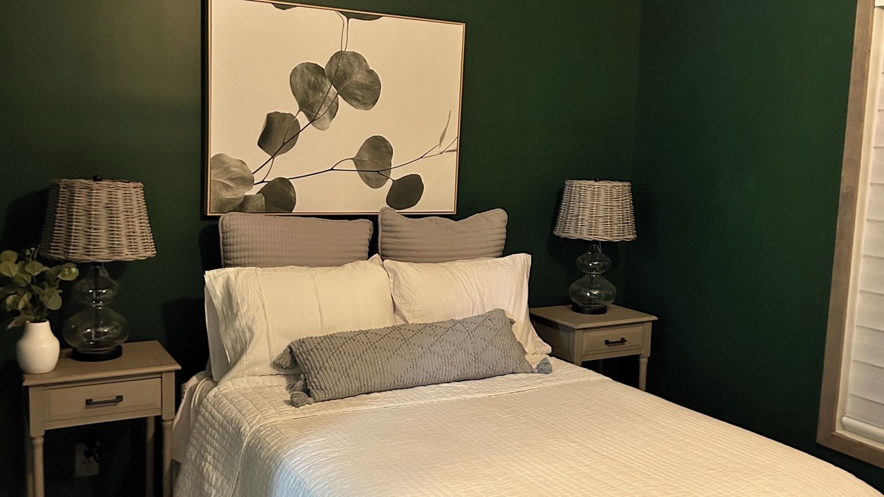 Photo of Bedroom in Ellicottville