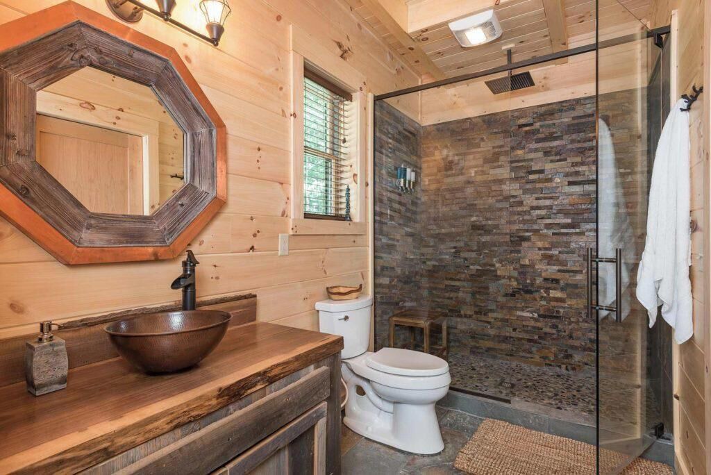 Photo of Bathroom in Keene