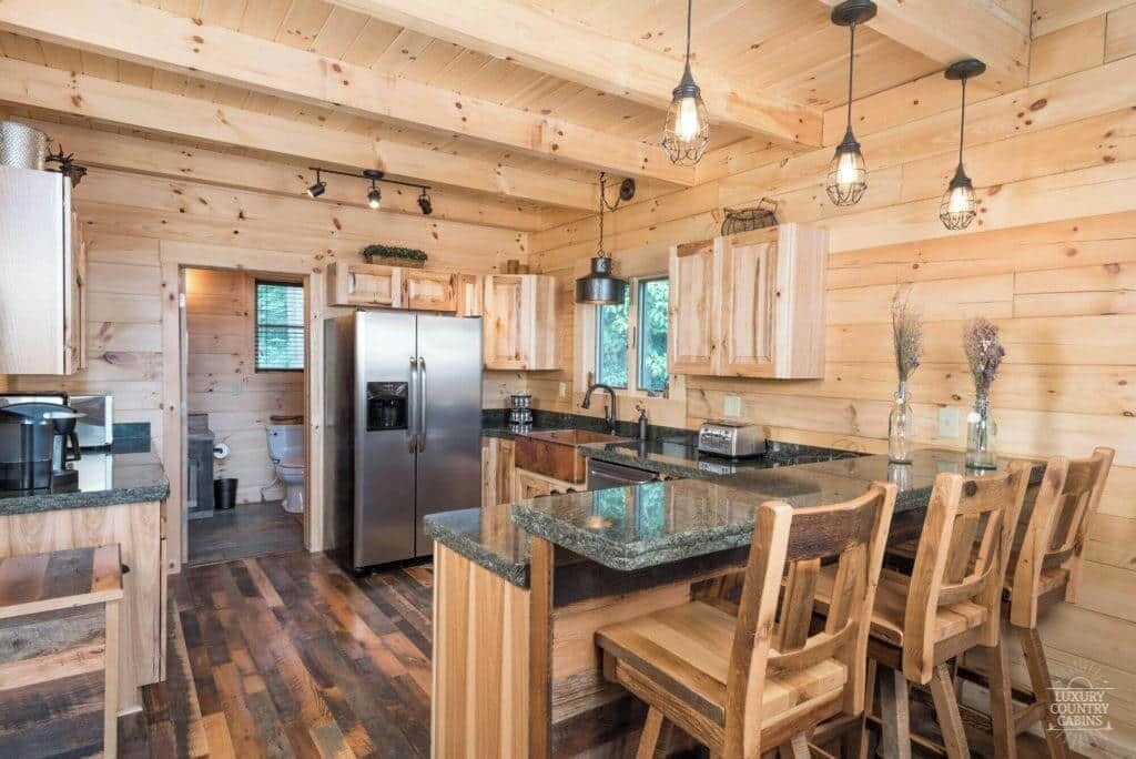 Photo of Kitchen in Keene