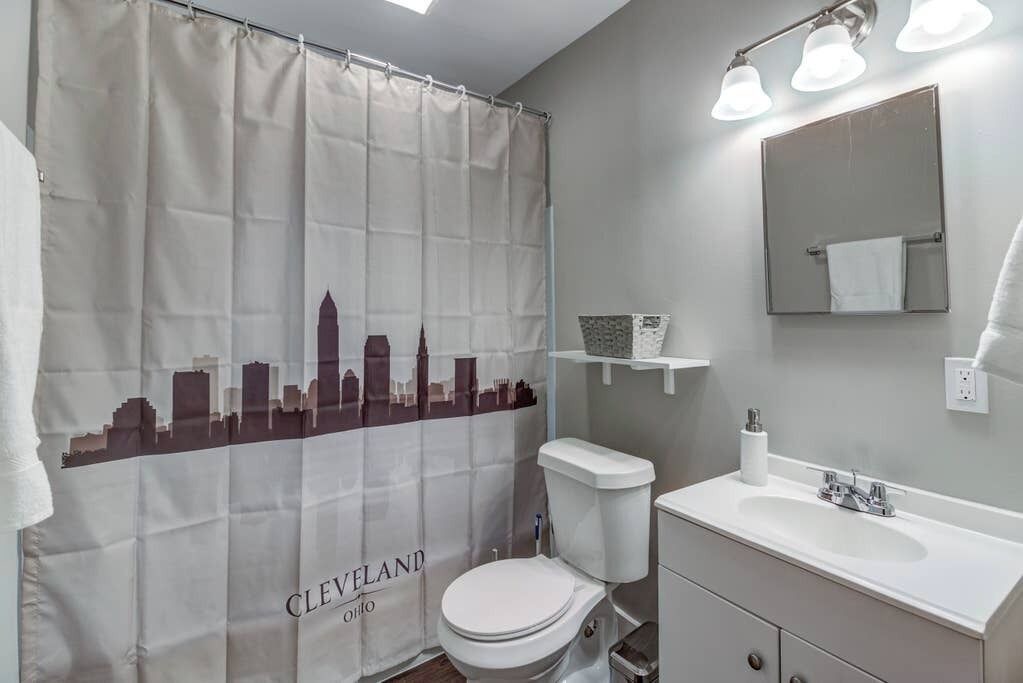 Photo of Bathroom in Cleveland