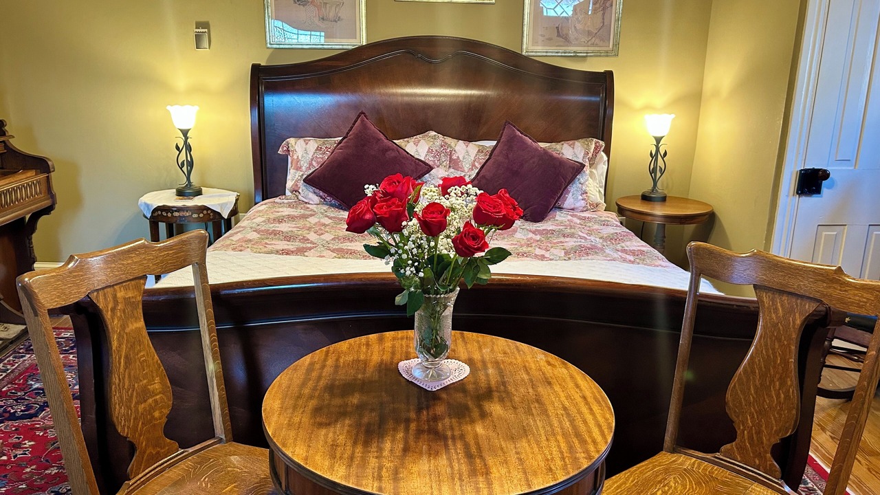 Photo of Bedroom in Adamstown