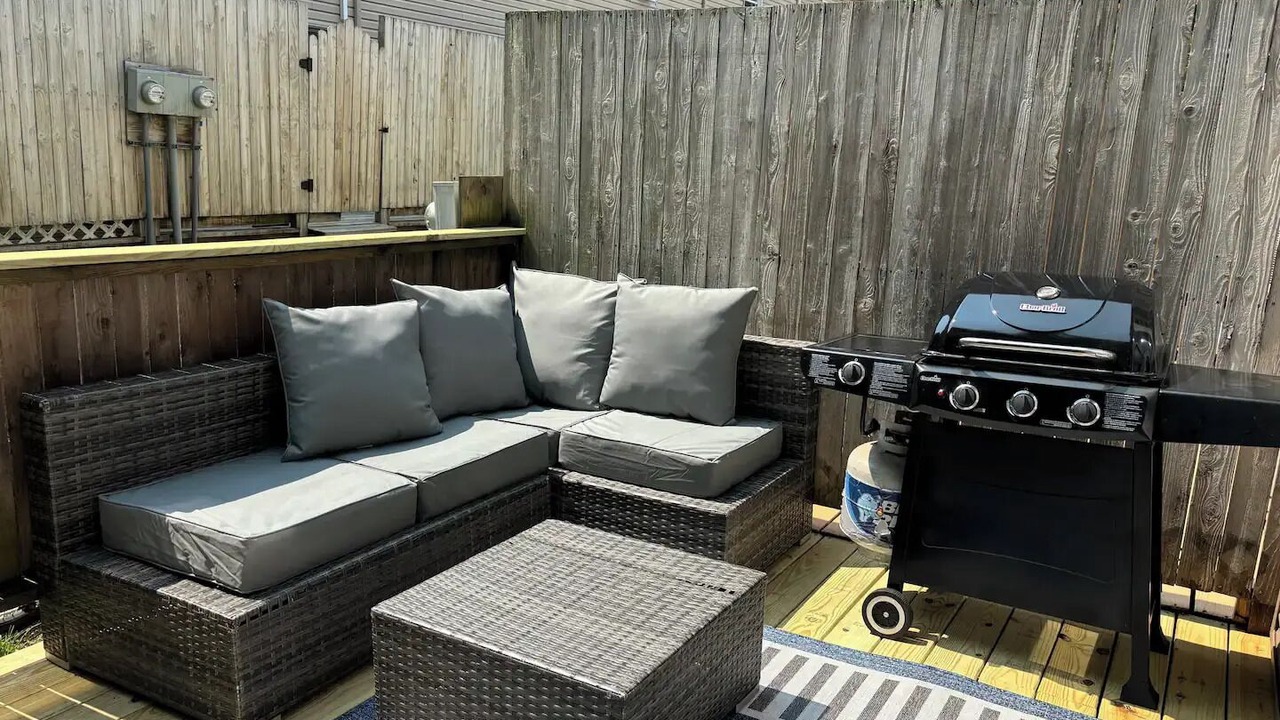 Photo of Patio Balcony in State College