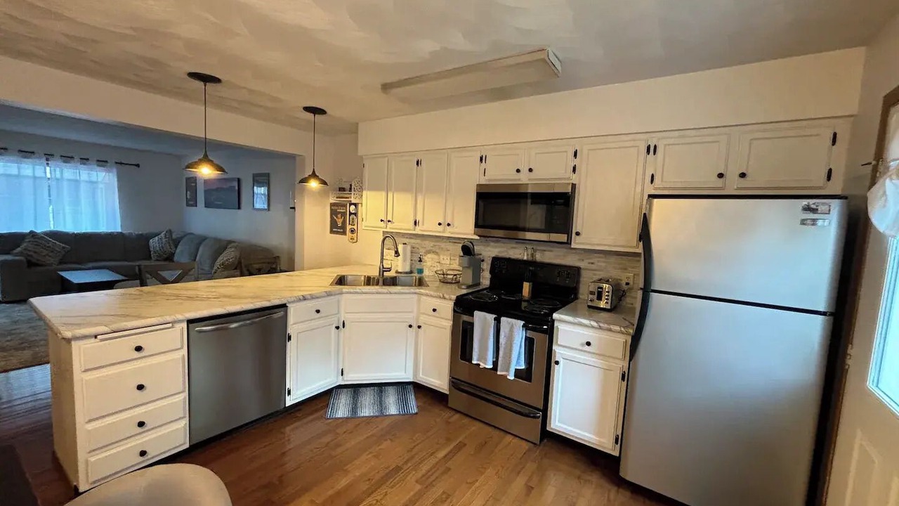Photo of Kitchen in State College
