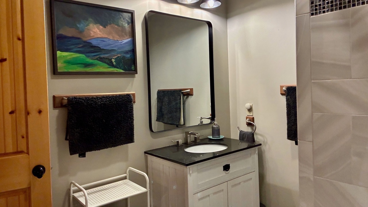Photo of Bathroom in Pond Eddy