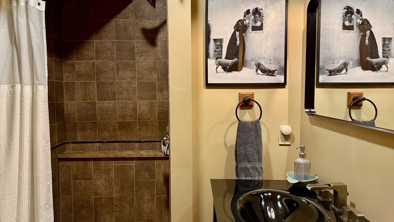 Photo of Bathroom in Pond Eddy