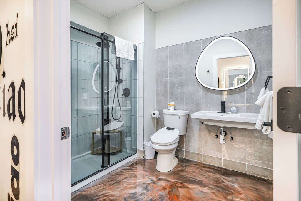 Photo of Bathroom in North Oakland