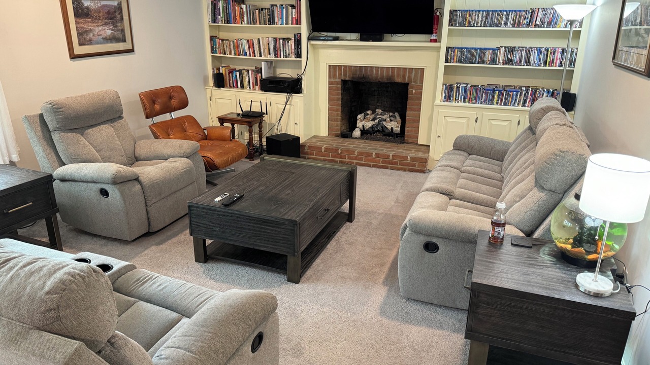 Photo of Livingroom in Easton