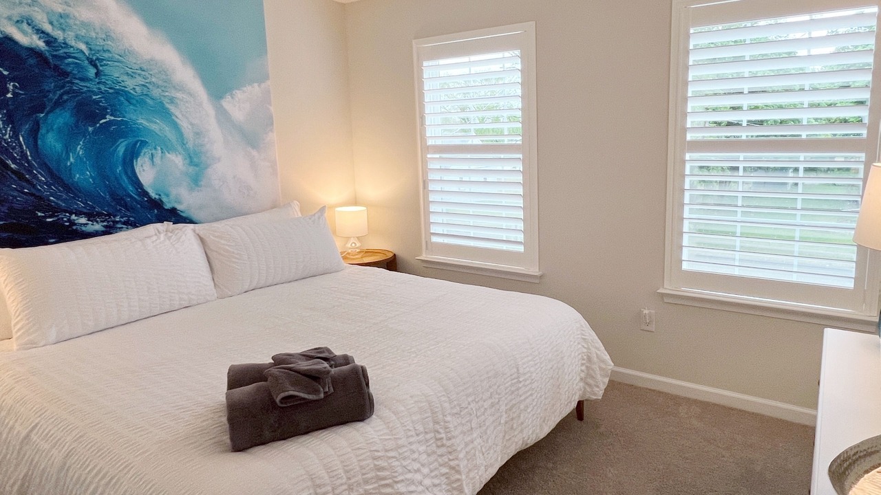 Photo of Bedroom in Cape May Court House
