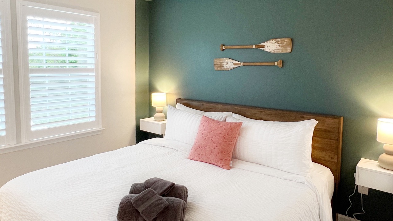 Photo of Bedroom in Cape May Court House