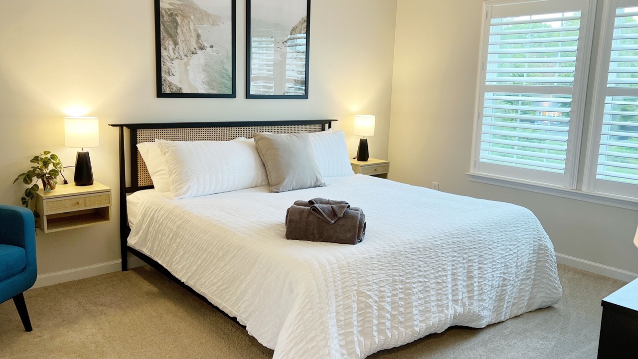 Photo of Bedroom in Cape May Court House