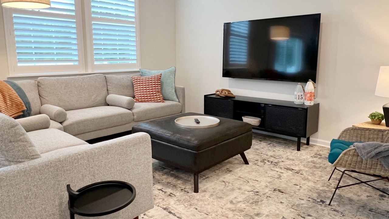 Photo of Livingroom in Cape May Court House