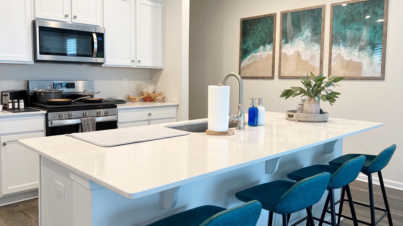 Photo of Kitchen in Cape May Court House