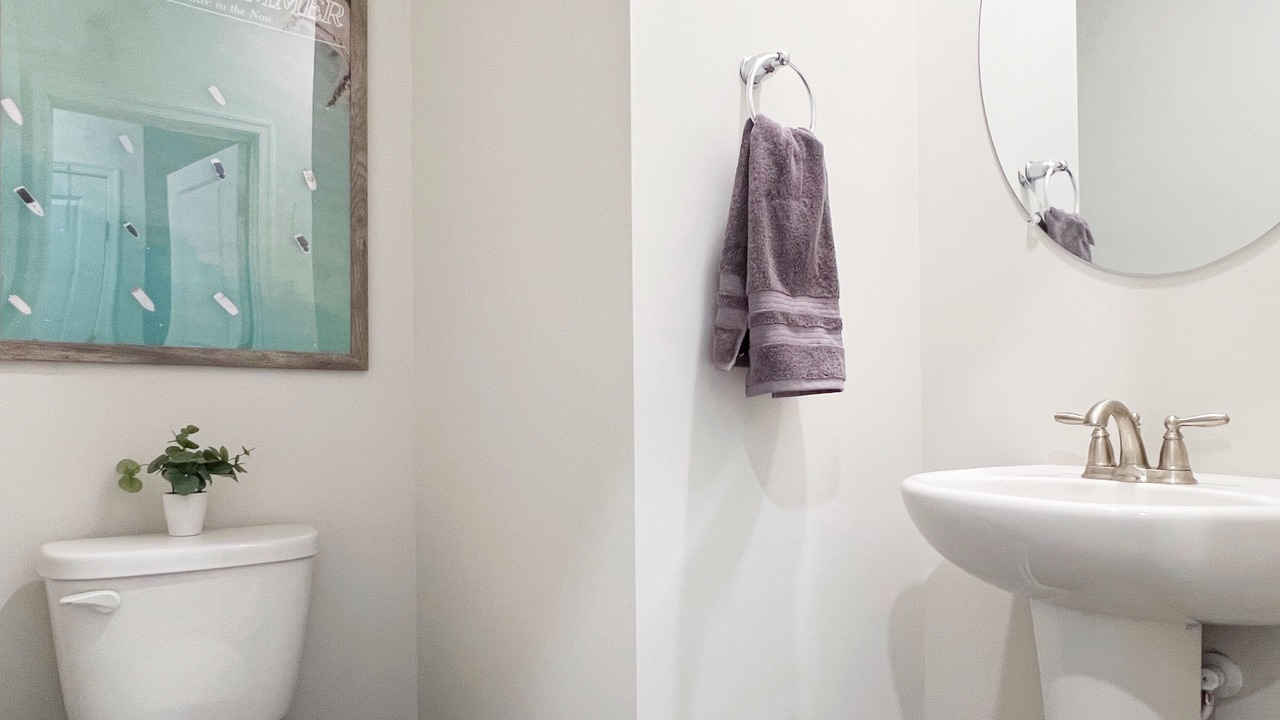 Photo of Bathroom in Cape May Court House