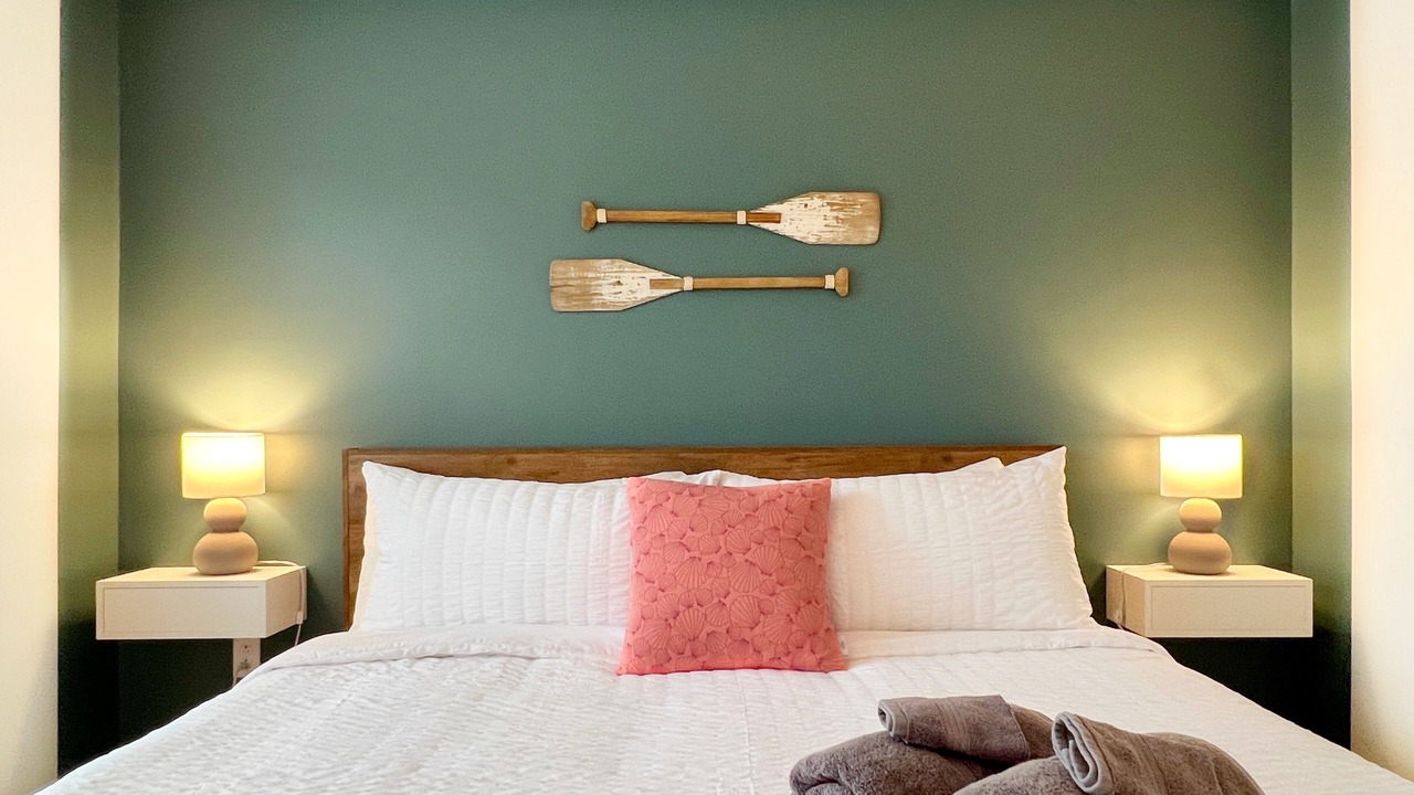 Photo of Bedroom in Cape May Court House