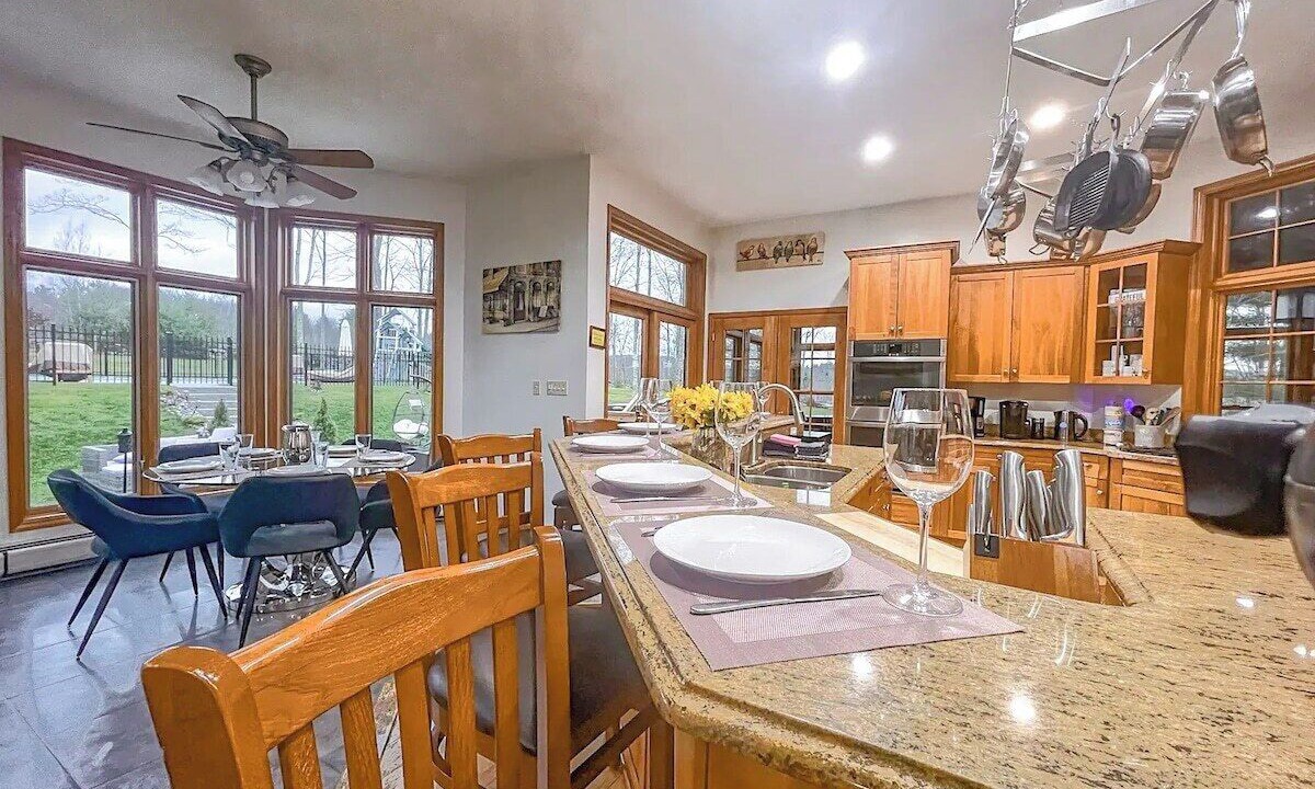 Photo of Kitchen in Ellenville