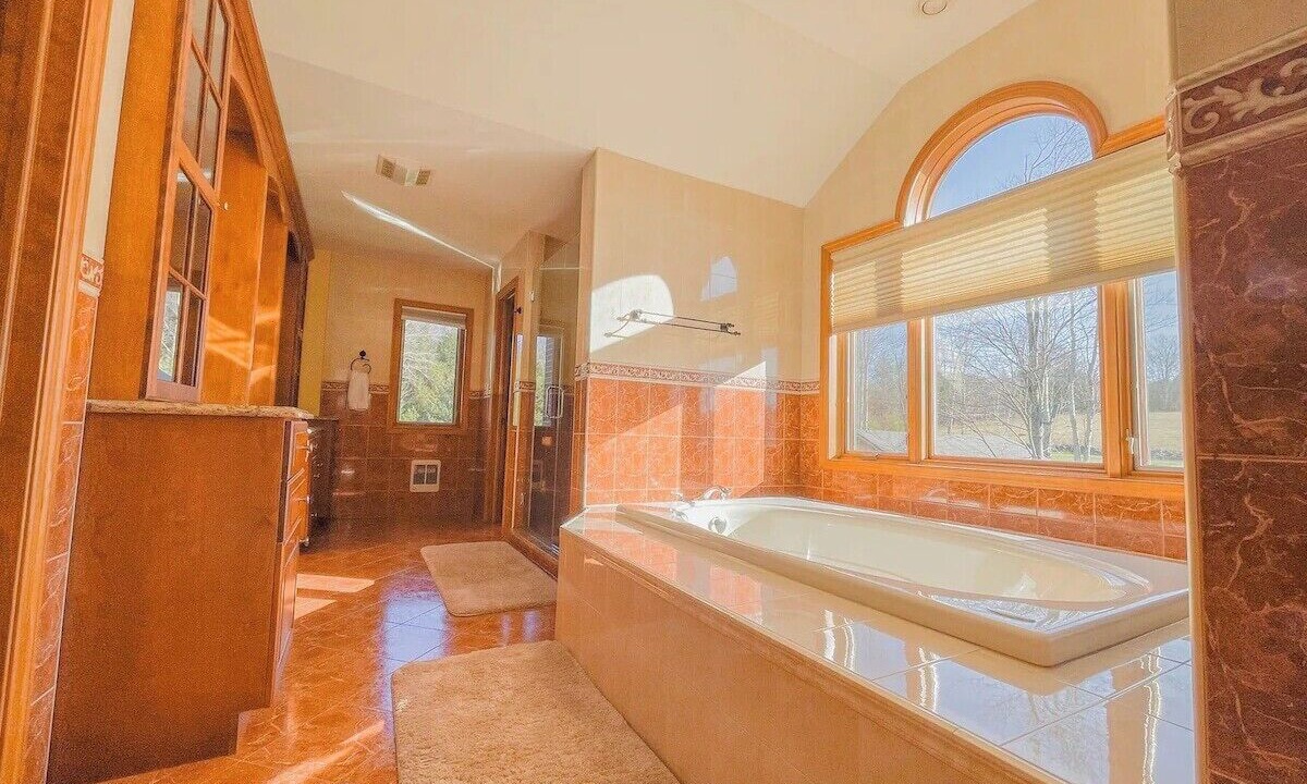 Photo of Bathroom in Ellenville