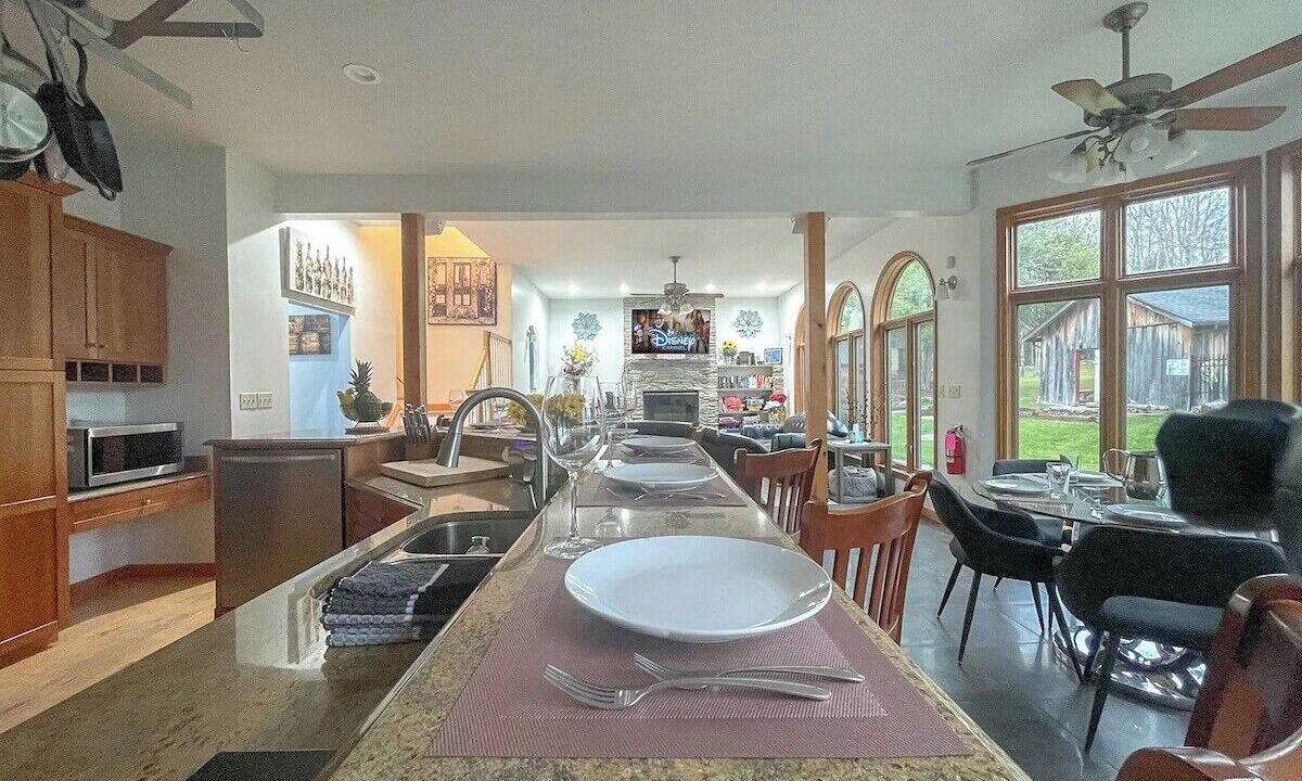 Photo of Kitchen in Ellenville