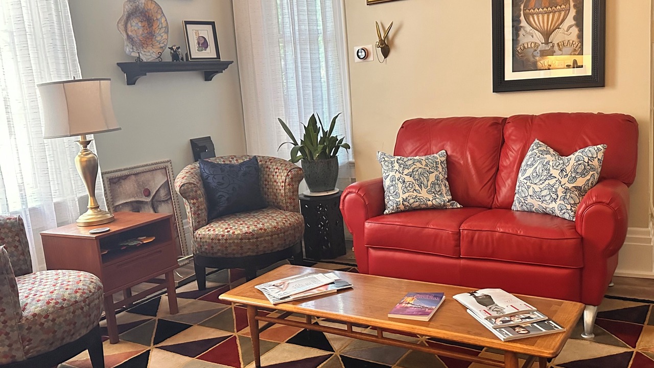 Photo of Livingroom in Covington