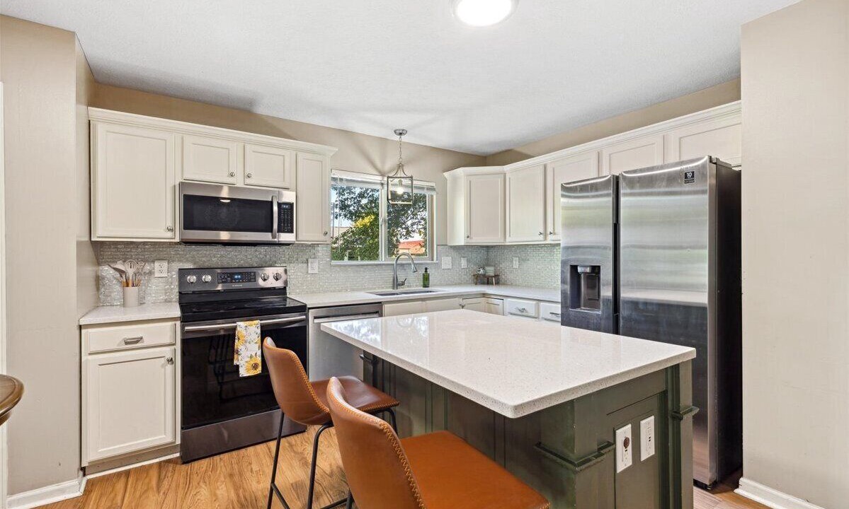 Photo of Kitchen in Canal Winchester