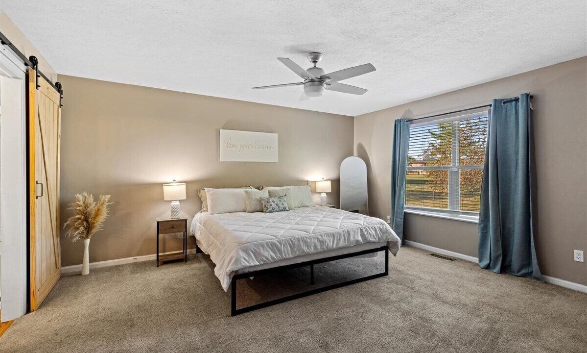 Photo of Bedroom in Canal Winchester