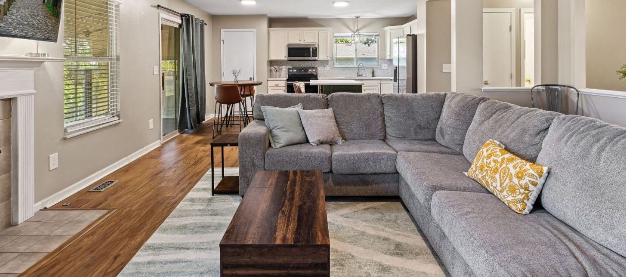 Photo of Livingroom in Canal Winchester