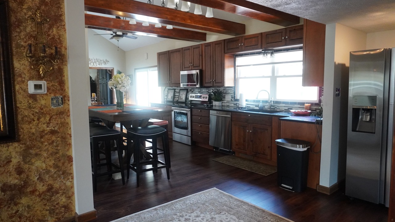 Photo of Kitchen in Maxwell