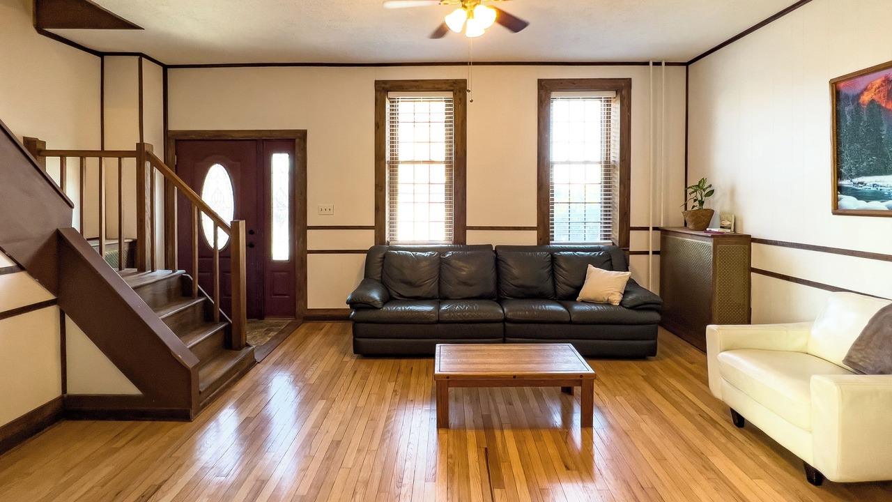 Photo of Livingroom in Fredericksburg