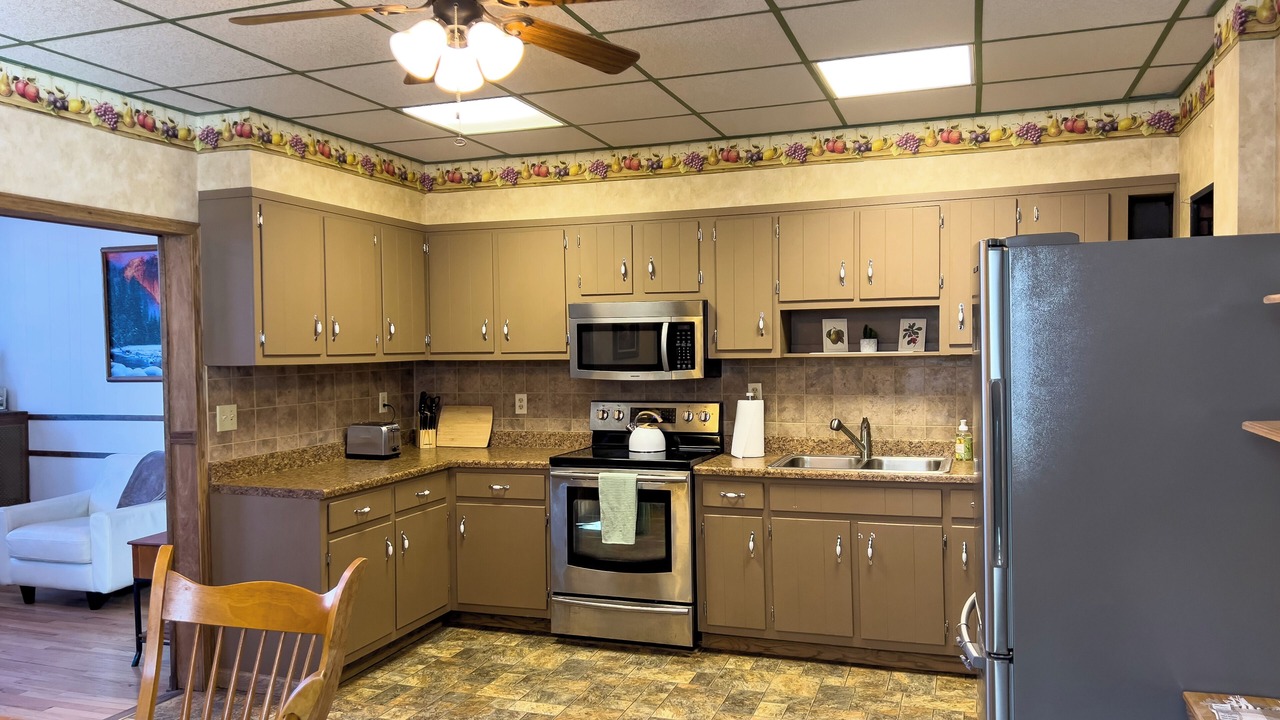 Photo of Kitchen in Fredericksburg