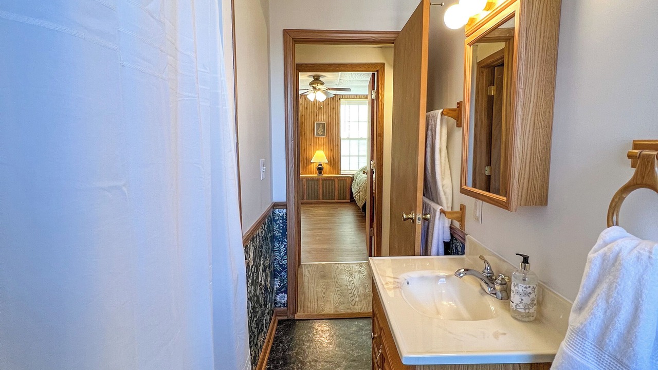 Photo of Bathroom in Fredericksburg