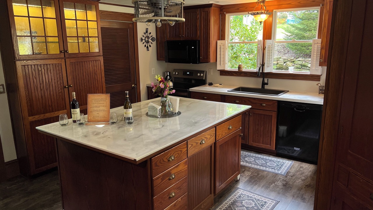 Photo of Kitchen in Meadville