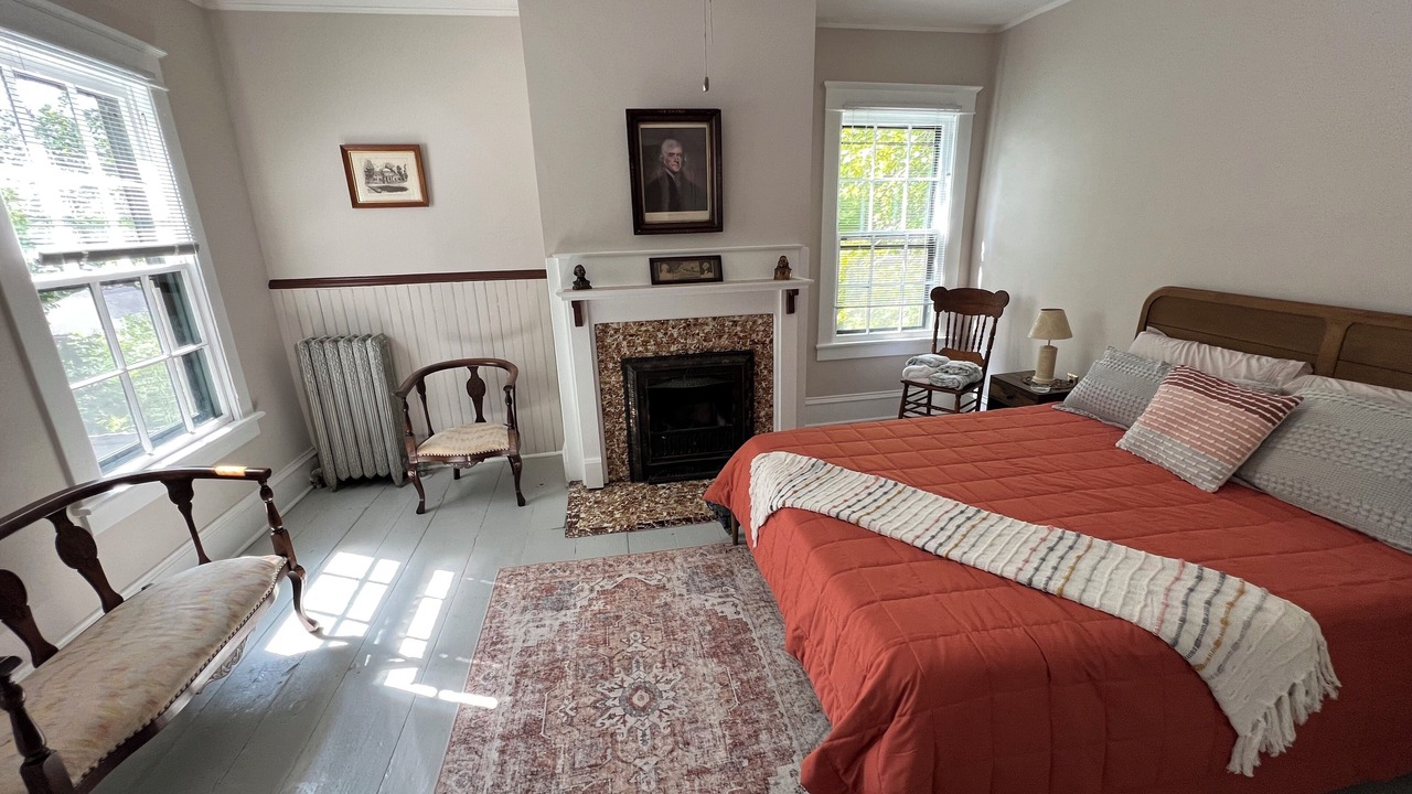 Photo of Bedroom in Meadville