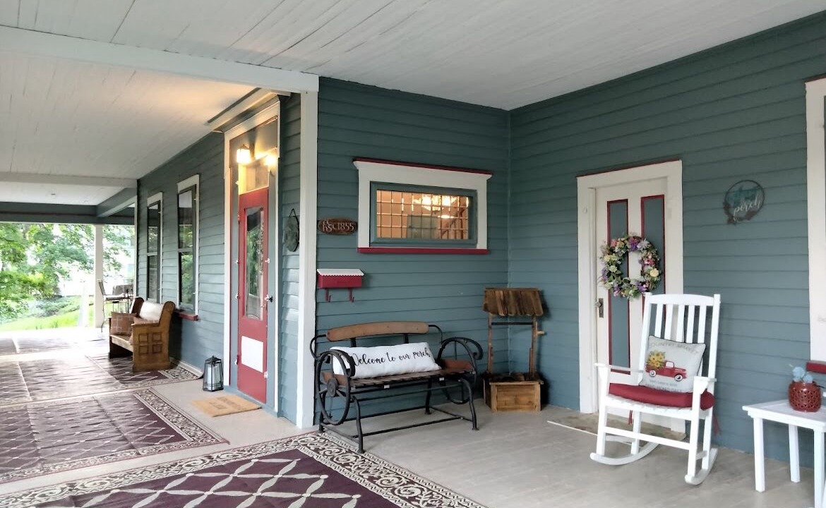 Photo of Patio Balcony in Meadville