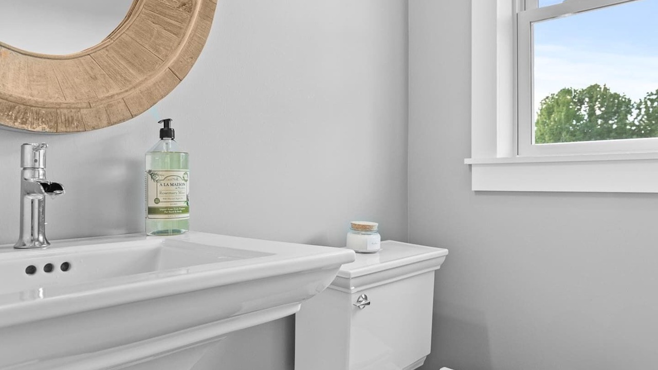 Photo of Bathroom in Parksville