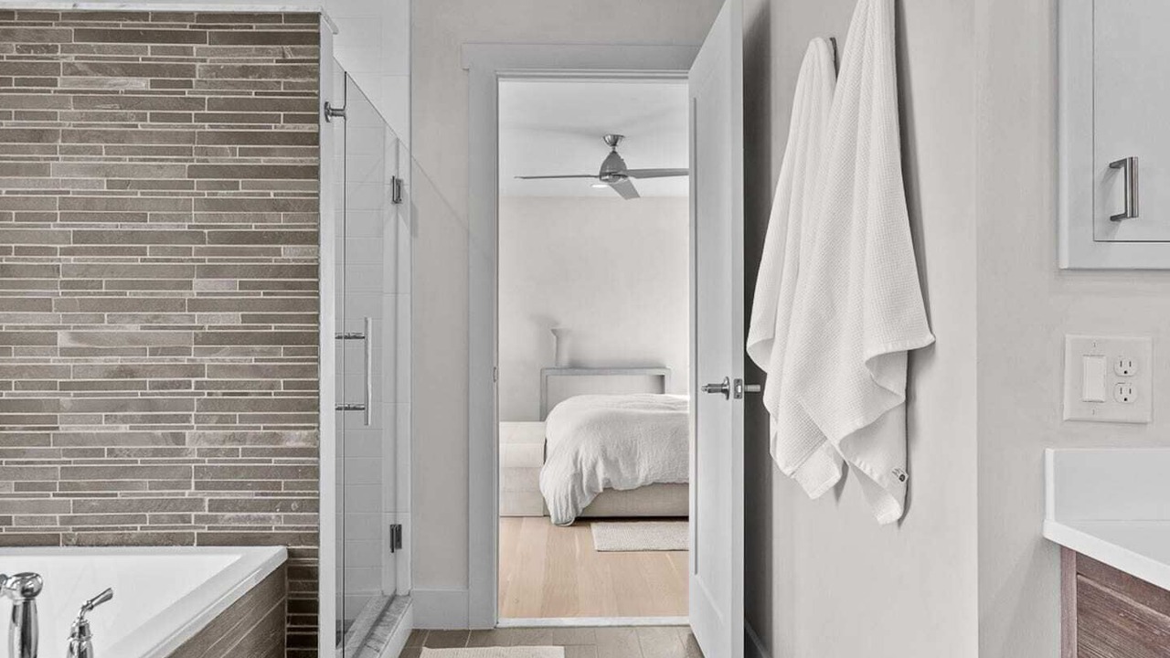 Photo of Bathroom in Parksville