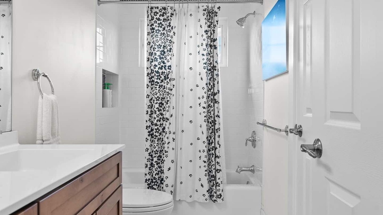 Photo of Bathroom in Parksville