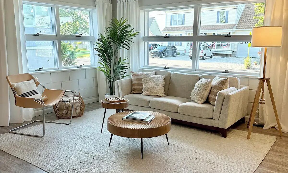 Photo of Livingroom in Ocean Gate