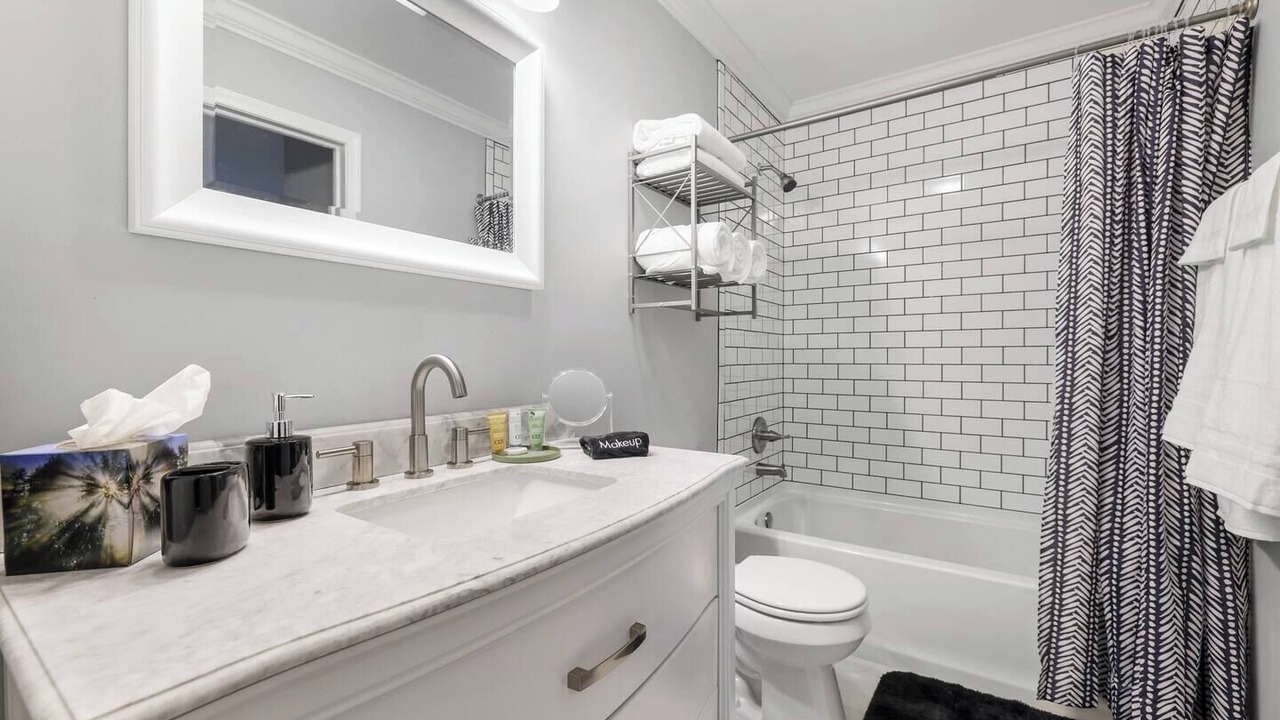Photo of Bathroom in East Stroudsburg